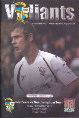 Port Vale v Northampton Town