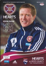 Heart Of Midlothian v Ross County