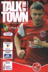 Fleetwood Town v Port Vale