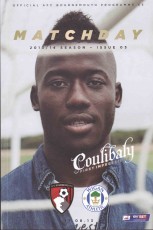 Bournemouth v Wigan Athletic