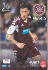 Heart Of Midlothian v Aberdeen