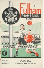 Fulham v Chelsea