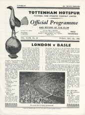London v Basel