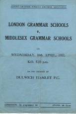 London v Middlesex
