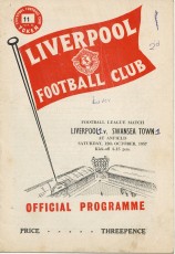 Liverpool v Swansea City