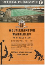 Wolverhampton Wanderers v Birmingham City