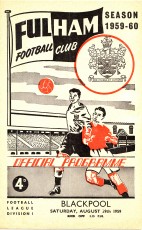 Fulham v Blackpool