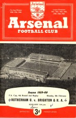 Rotherham United v Brighton & Hove Albion