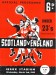 Scotland v England