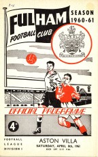 Fulham v Aston Villa