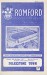 Romford v Folkestone Town