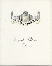 Crystal Palace v Barnsley