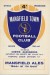 Mansfield Town v Crewe Alexandra