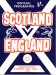 Scotland v England