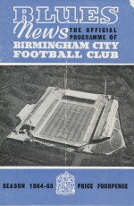Birmingham City v Aston Villa