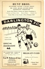 Darlington v Newport County