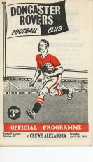 Doncaster Rovers v Barnsley