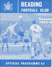 Reading v Oldham Athletic