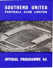 Southend United v Stoke City