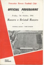 Doncaster Rovers v Bristol Rovers