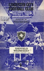 Leicester City v Sheffield Wednesday