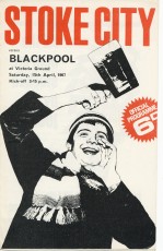 Stoke City v Blackpool
