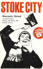 Stoke City v Newcastle United