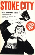 Stoke City v West Bromwich Albion