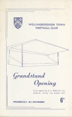 Wellingborough Town v Arsenal