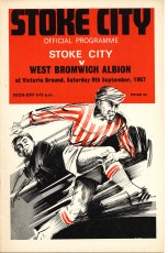 Stoke City v West Bromwich Albion