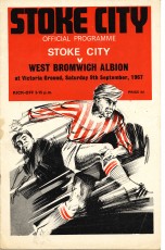 Stoke City v West Bromwich Albion