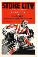 Stoke City v Chelsea