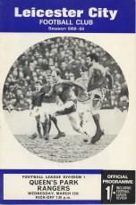 Leicester City v Queens Park Rangers