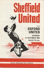 Sheffield United v Oxford United