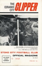 Stoke City v Burnley