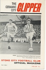 Stoke City v Queens Park Rangers