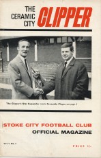 Stoke City v Southampton