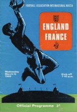 England v France