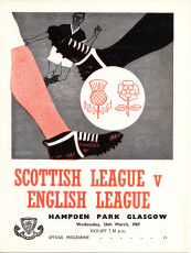 Scotland v Football League