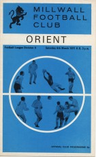 Millwall v Leyton Orient