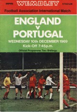 England v Portugal