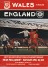 Wales v England