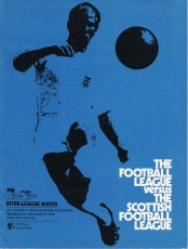 Football League v Scottish League