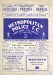 Metropolitan Police v Charlton Athletic