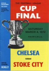 Chelsea v Stoke City