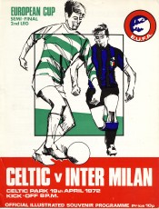 Celtic v Inter Milan