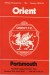 Leyton Orient v Portsmouth