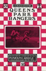 Queens Park Rangers v Plymouth Argyle