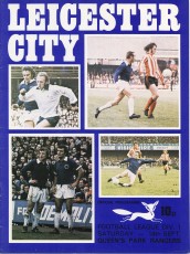Leicester City v Queens Park Rangers