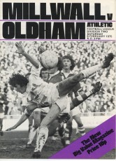 Millwall v Oldham Athletic